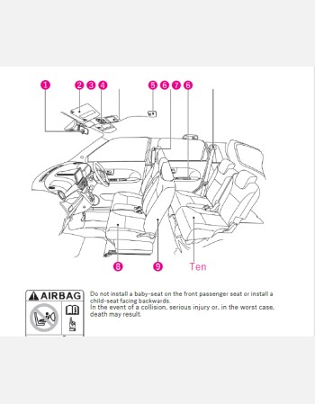 toyota pixis joy 2021-2022 owners manual in english